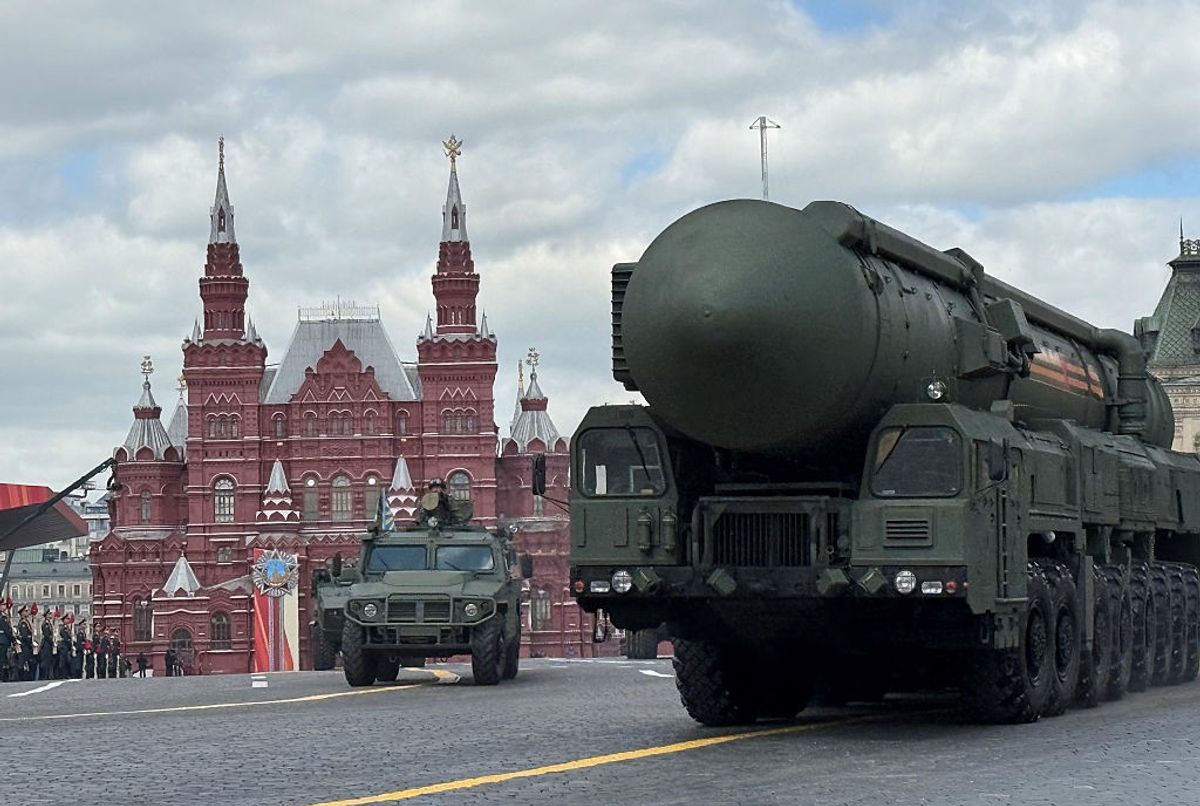 Russia's Nuclear Rhetoric: Cold War Redux