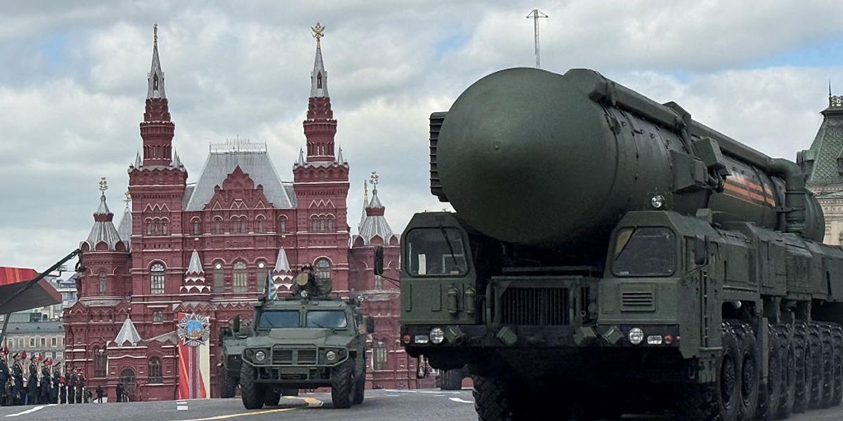 Russia's Nuclear Rhetoric: Cold War Redux
