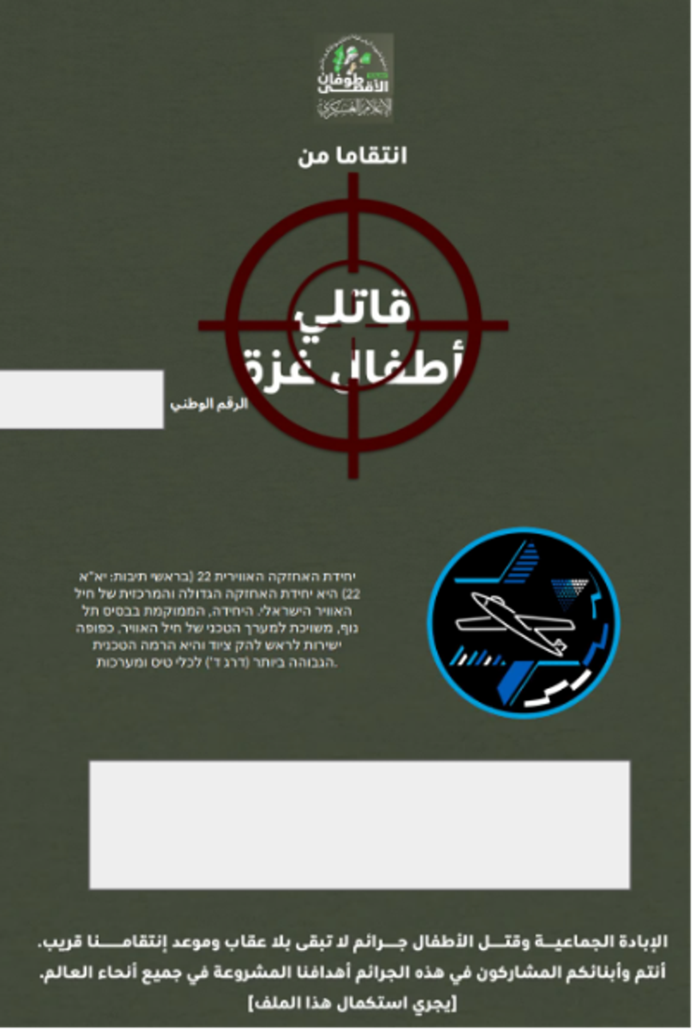 1 dossier title page