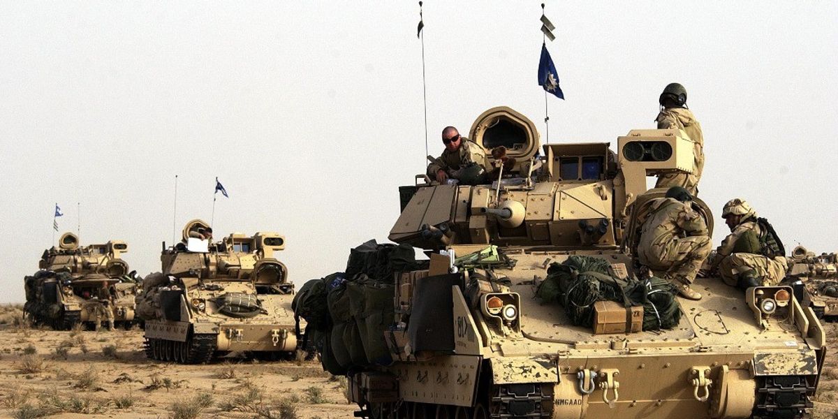 15 Years After Invading Iraq: Winning the War, But Still Fighting for Peace