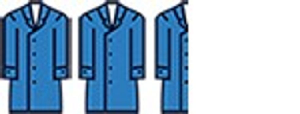 2.5 trench coats