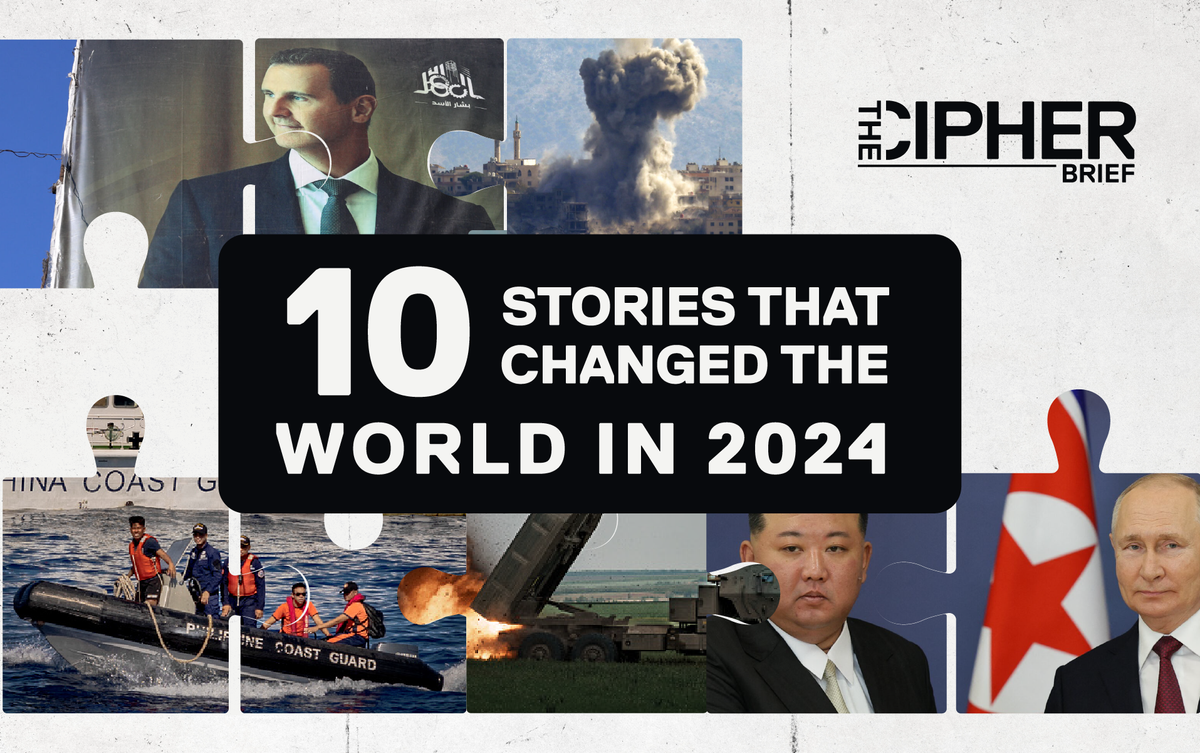 2024: 10 Events That Changed The World