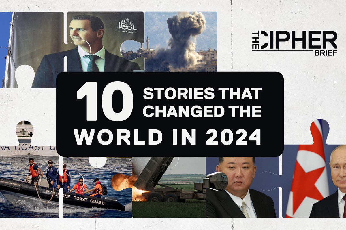 2024: 10 Events That Changed The World