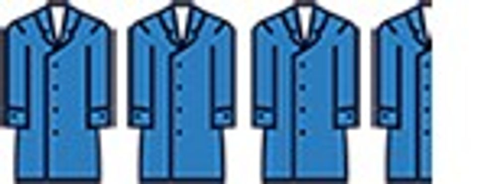 3.5 trench coats