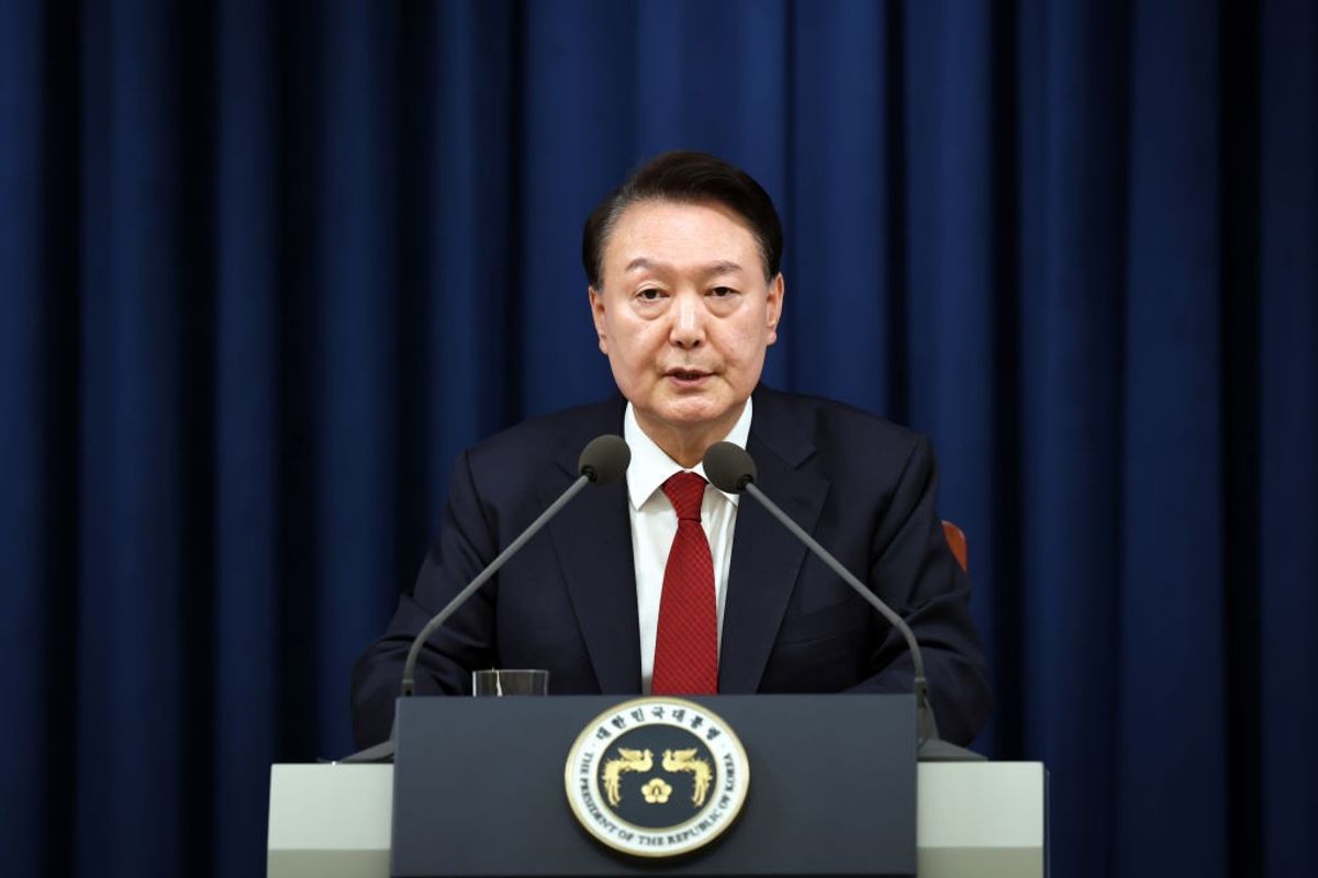 5 Hours That Shook South Korea – and What Comes Next