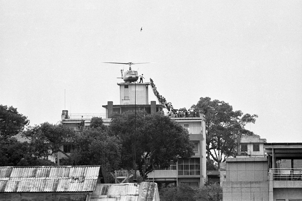 50 Years Later, Reflections on Vietnam - From Those Who Lived It