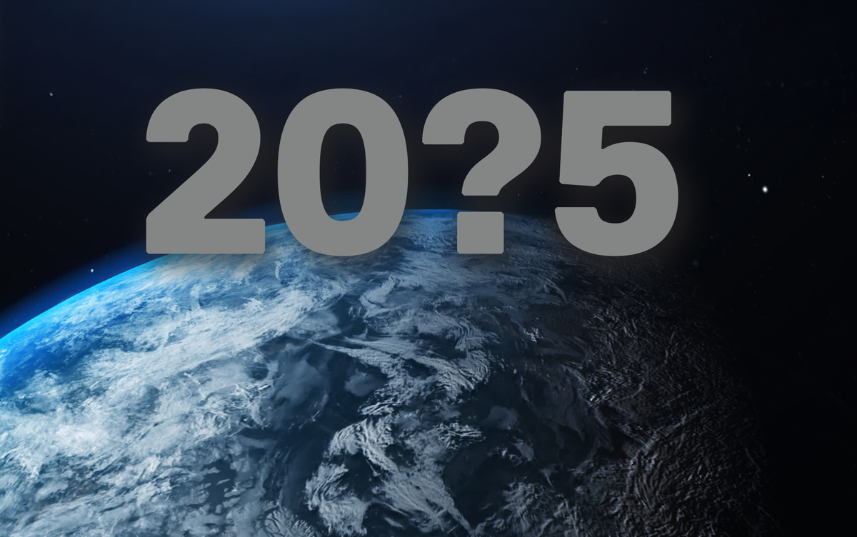 8 Global Security Questions For 2025
