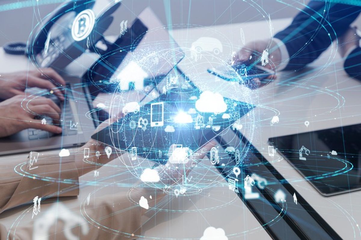 A Cloud Computing Forecast