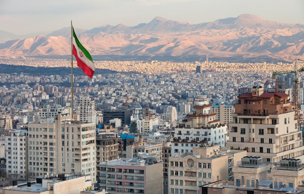 A Consequential Killing in Tehran