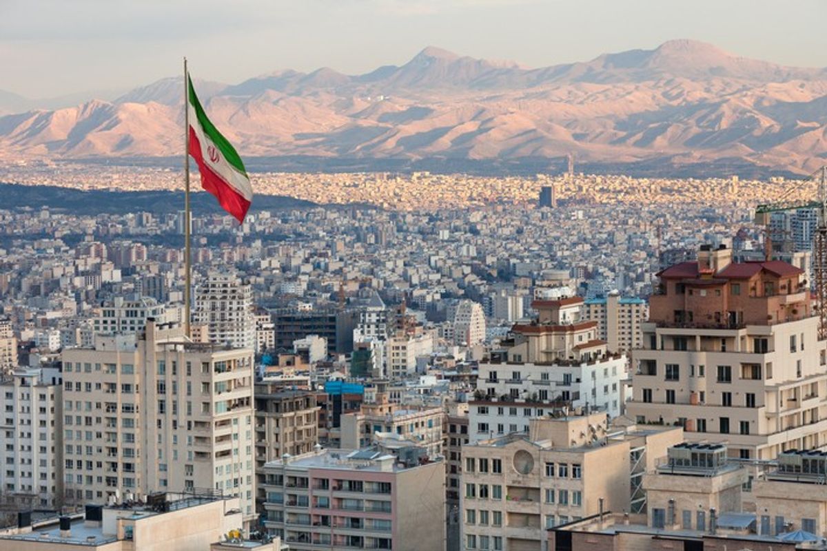 A Consequential Killing in Tehran