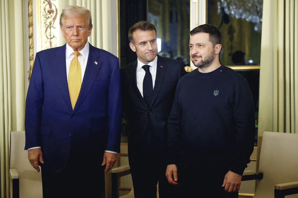 A Damaged U.S.-Europe Relationship - and What it Means for Ukraine