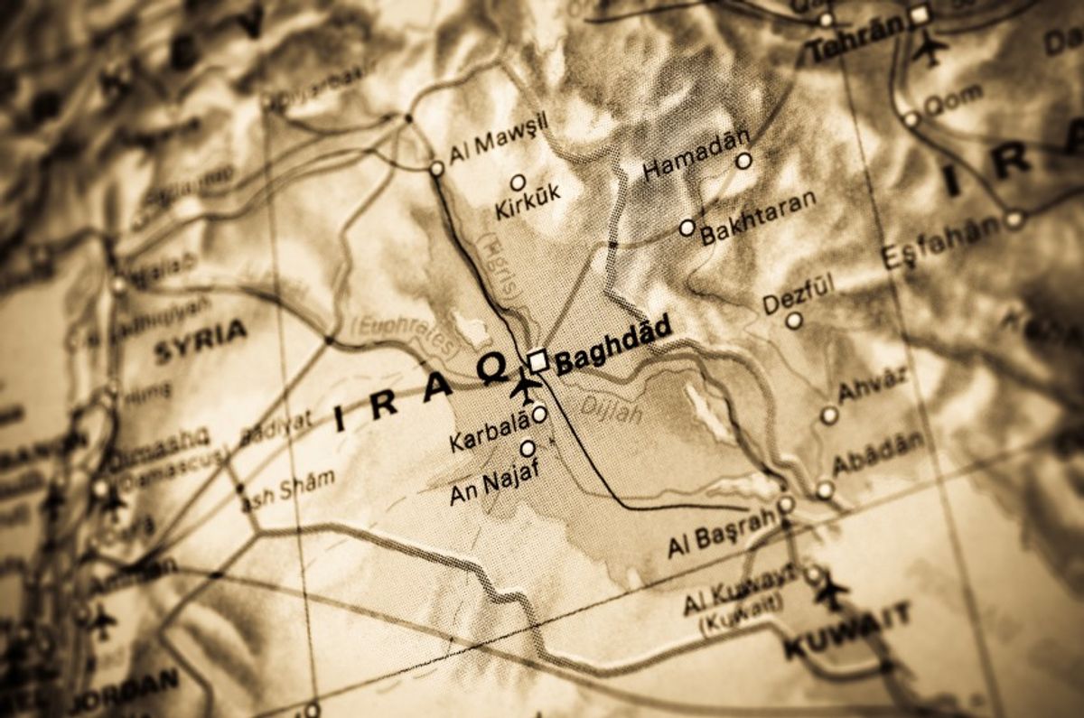 A Dire Situation in Iraq