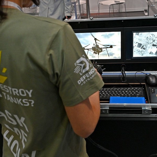 The Arsenal of Autonomy: Doctrine and Industry Recommendations for the Age of Autonomous Warfare