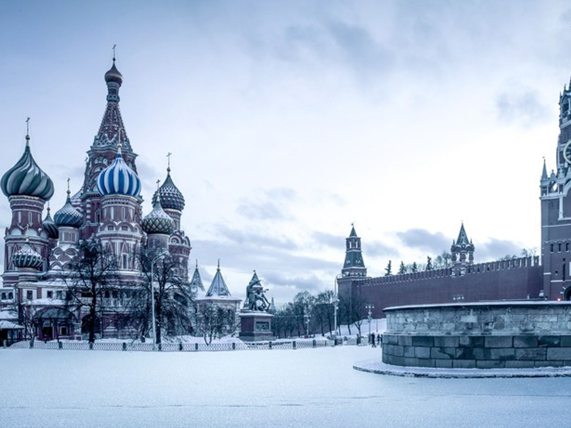 A High-level Briefing on Russia for the next U.S. President