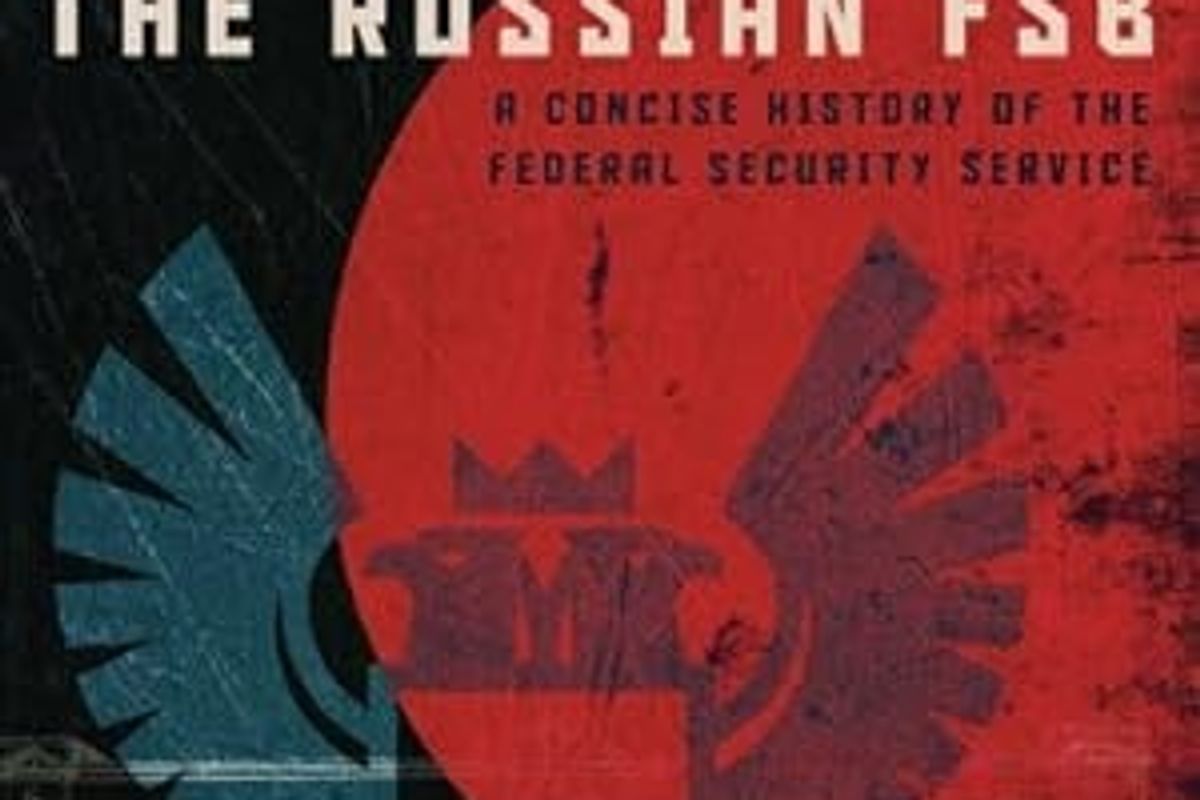 A History of the Russian FSB