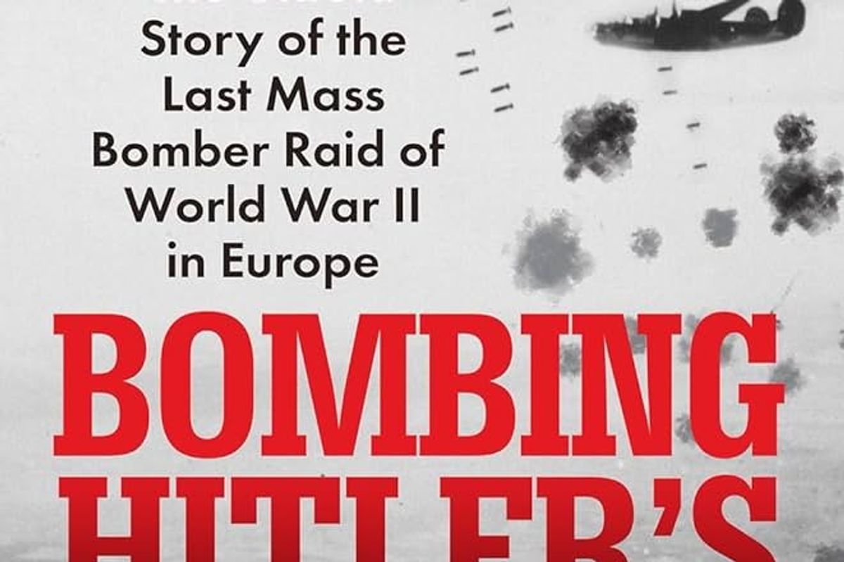 A Look at the Bombing of Hitler's Hometown