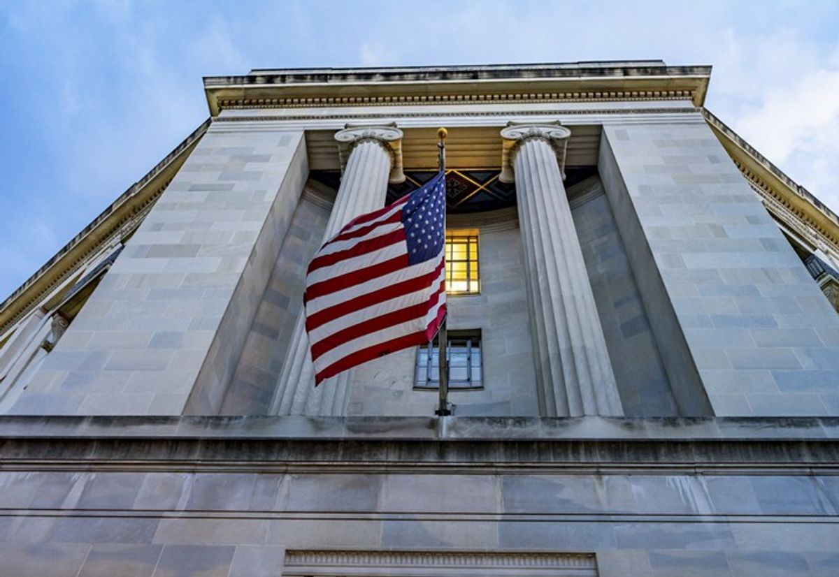 A Look Inside the Justice Department's National Security Priorities