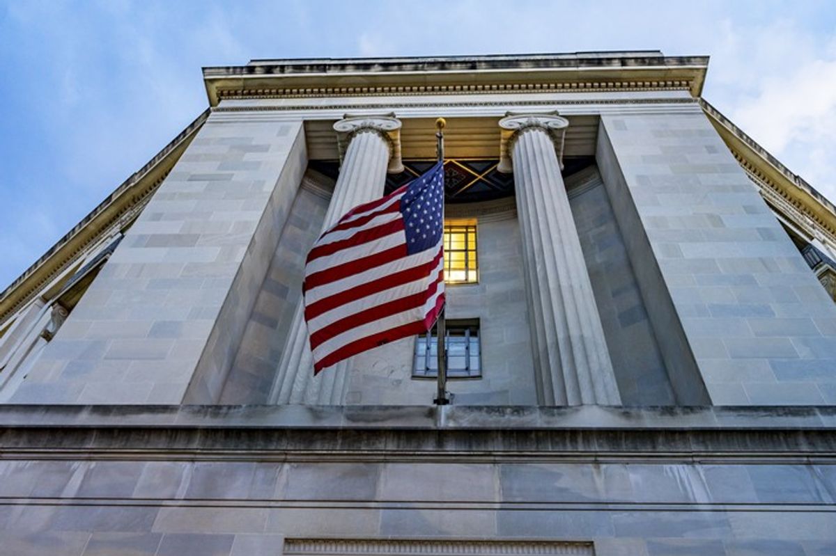 A Look Inside the Justice Department's National Security Priorities