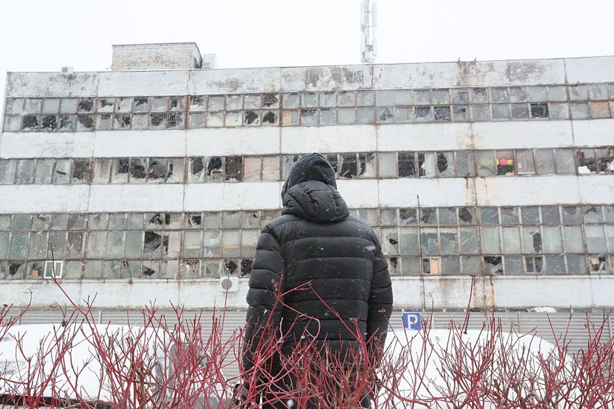 The Reality is that Russia is Signaling Minimal Desire for Peace