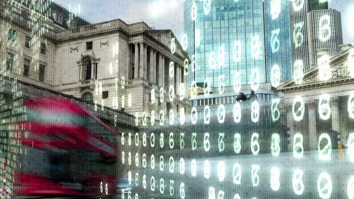 A New World of Global Security: A Briefing with Sir John Sawers