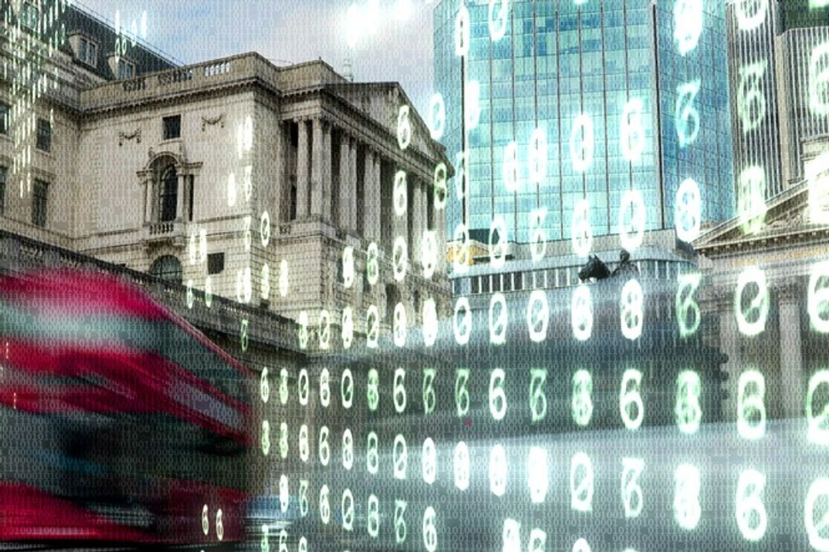 A New World of Global Security: A Briefing with Sir John Sawers