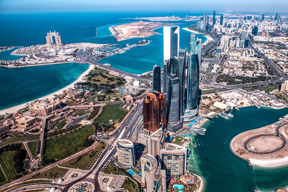 A Path of Cooperation and Opportunity Between the U.S. and the UAE