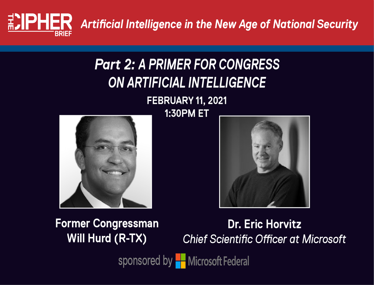 A Primer for Congress on Artificial Intelligence