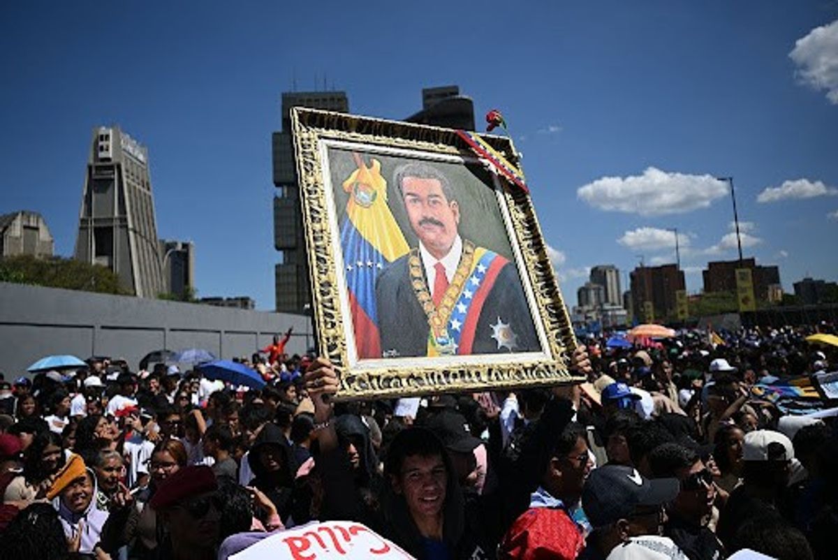 Washington’s Venezuelan Gamble: The Old Guard’s Continued Grip on Power