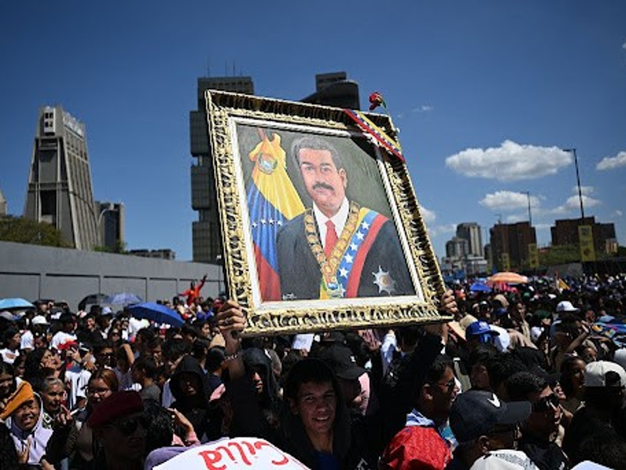 Washington’s Venezuelan Gamble: The Old Guard’s Continued Grip on Power