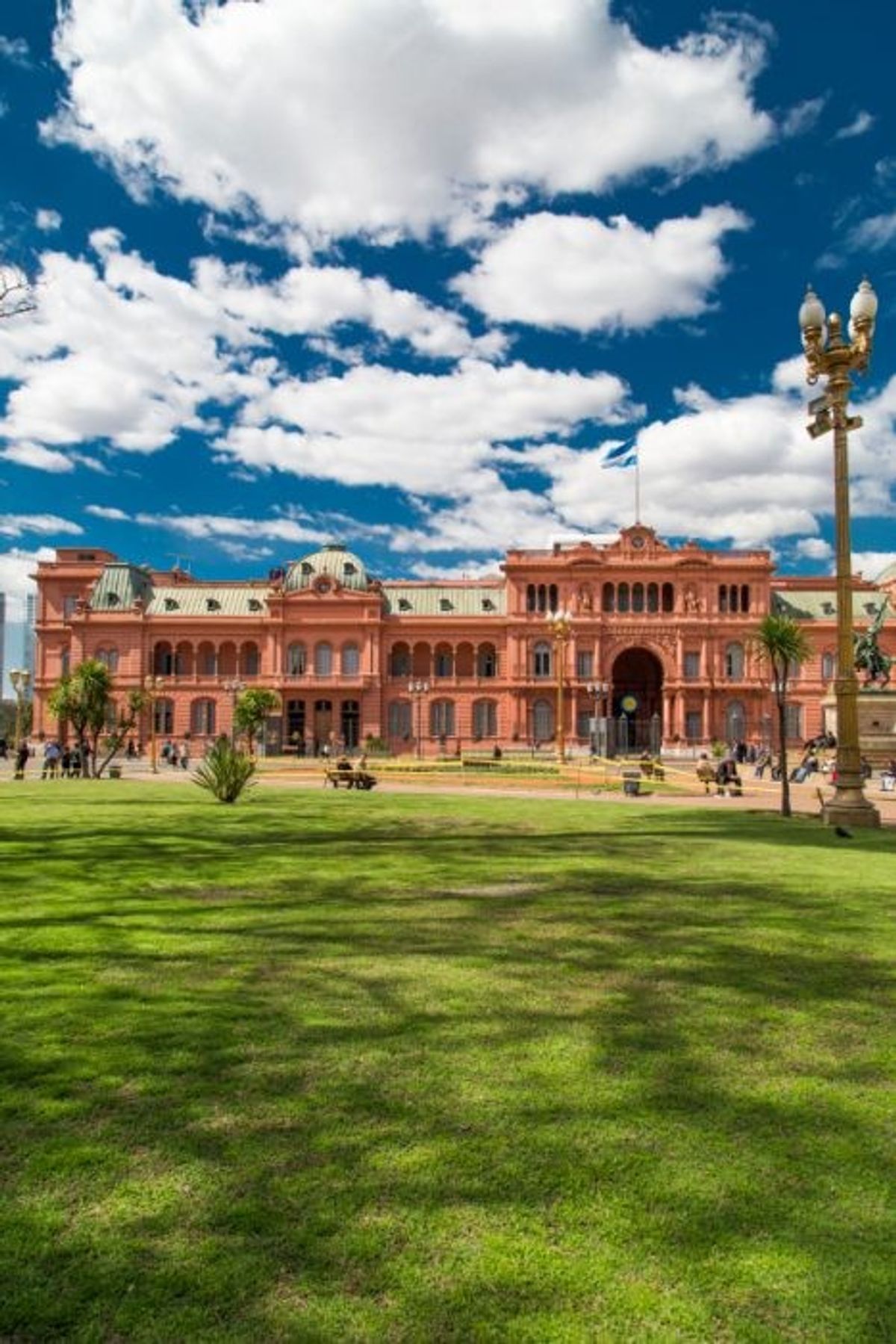 A Right Turn in Argentina