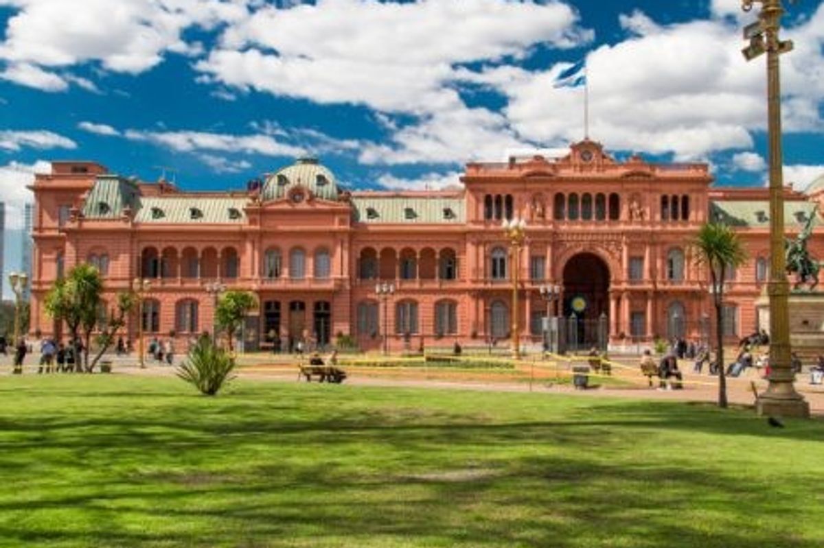 A Right Turn in Argentina