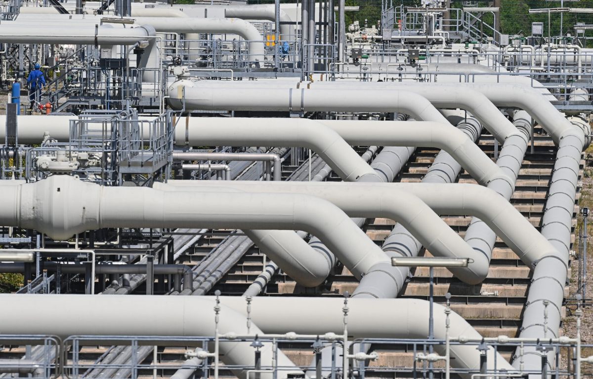 A Russian Gas Pipeline, and a $6 Billion Question For Ukraine