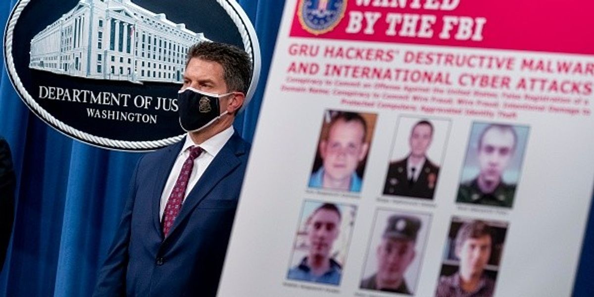 A Russian Intel Unit's Journey - From Hit Squad to 'Geek Squad' – The ...