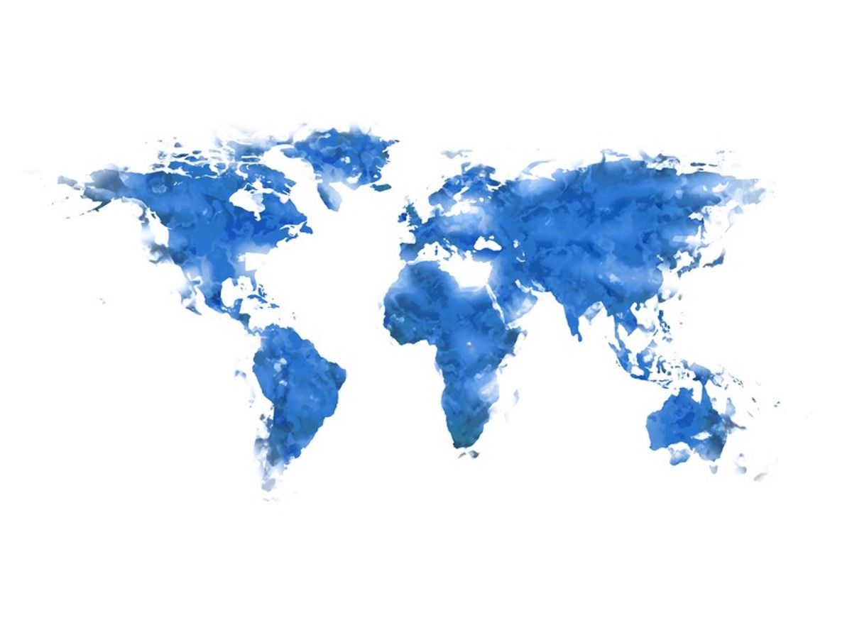 A Slightly Less Peaceful World