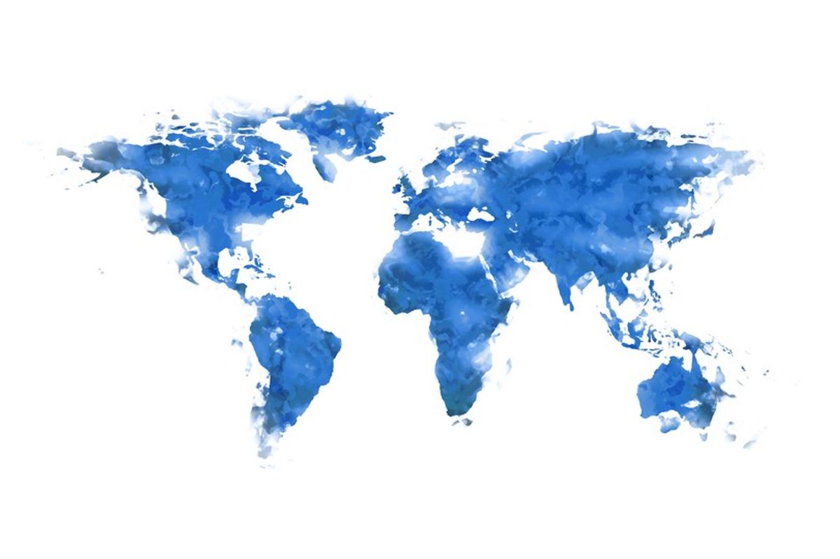 A Slightly Less Peaceful World