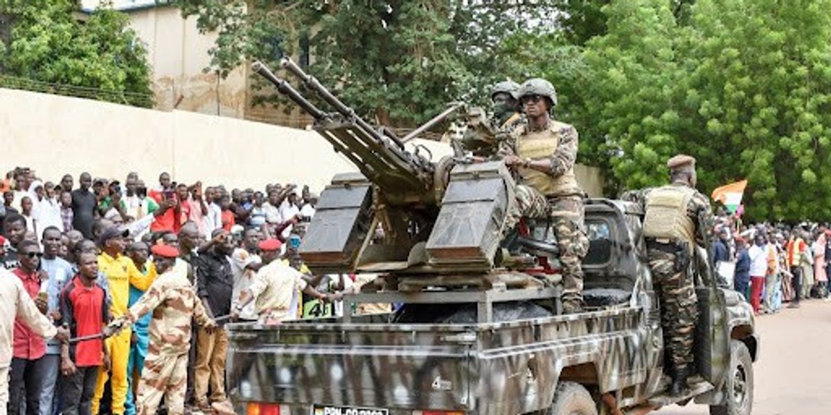 The Sahel’s Terror Surge Signals a New Front in Global Security