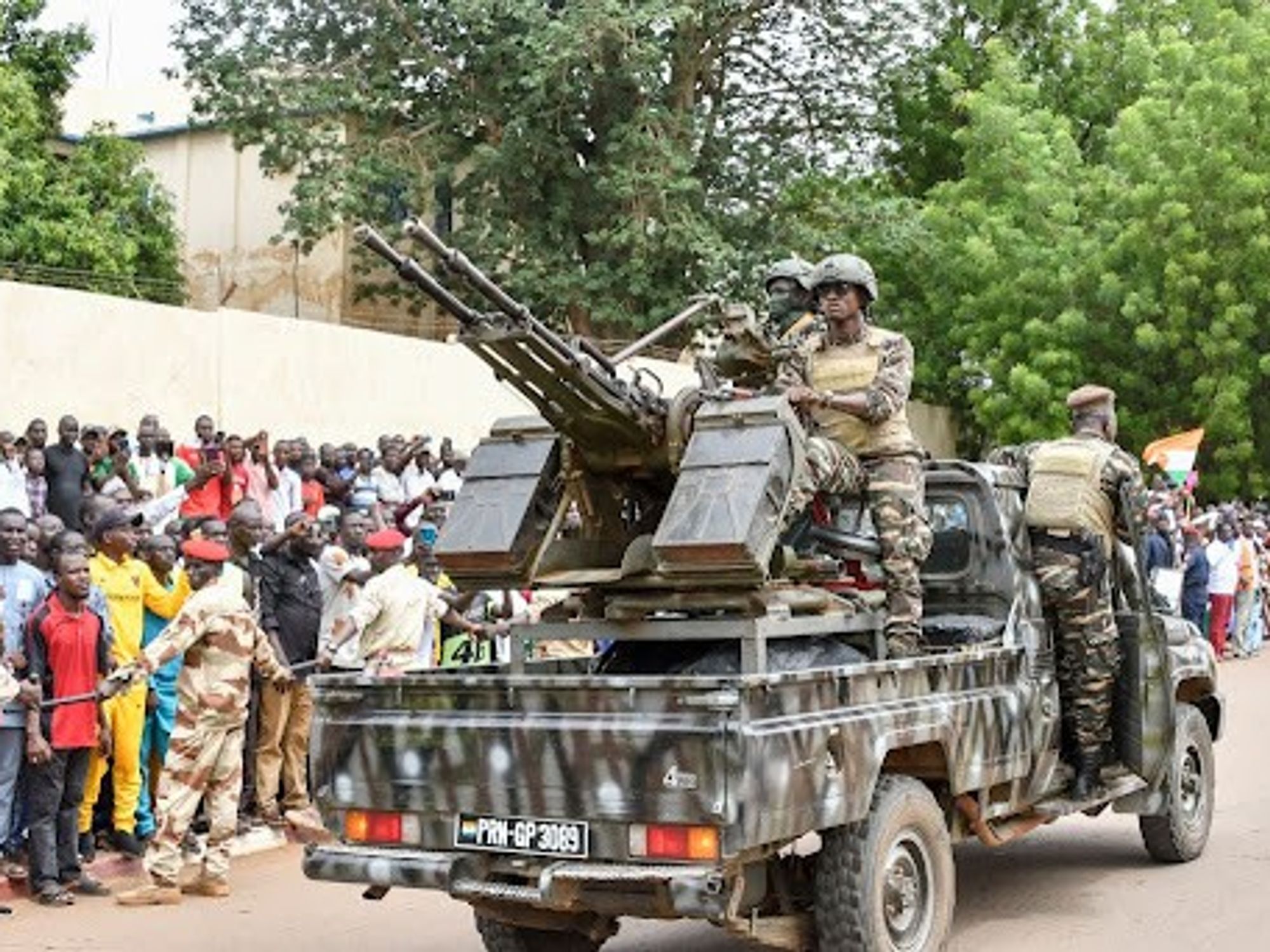 The Sahel’s Terror Surge Signals a New Front in Global Security