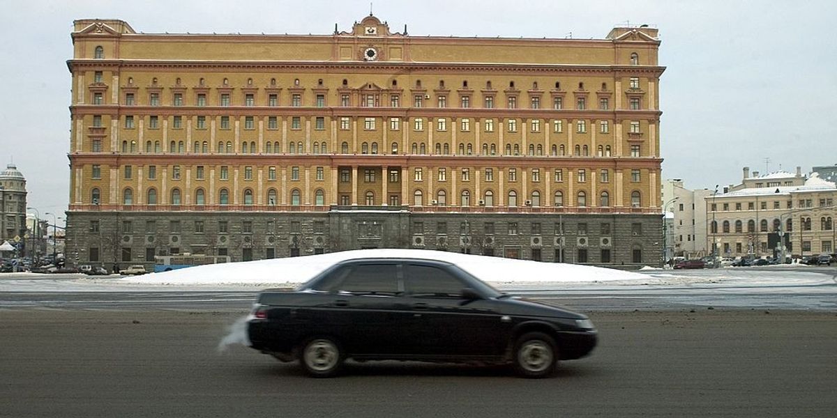 The Kremlin Files: Russia, the Modern Surveillance State