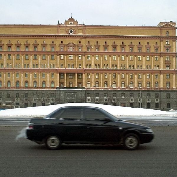The Kremlin Files: Russia, the Modern Surveillance State