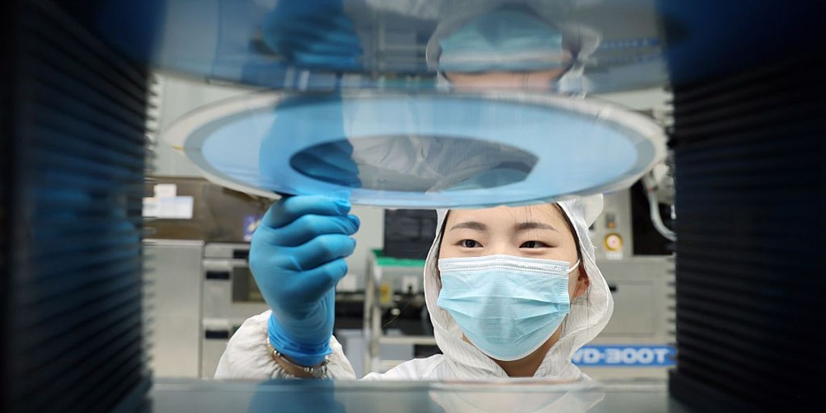 How China Built AI Dominance on Stolen American Silicon