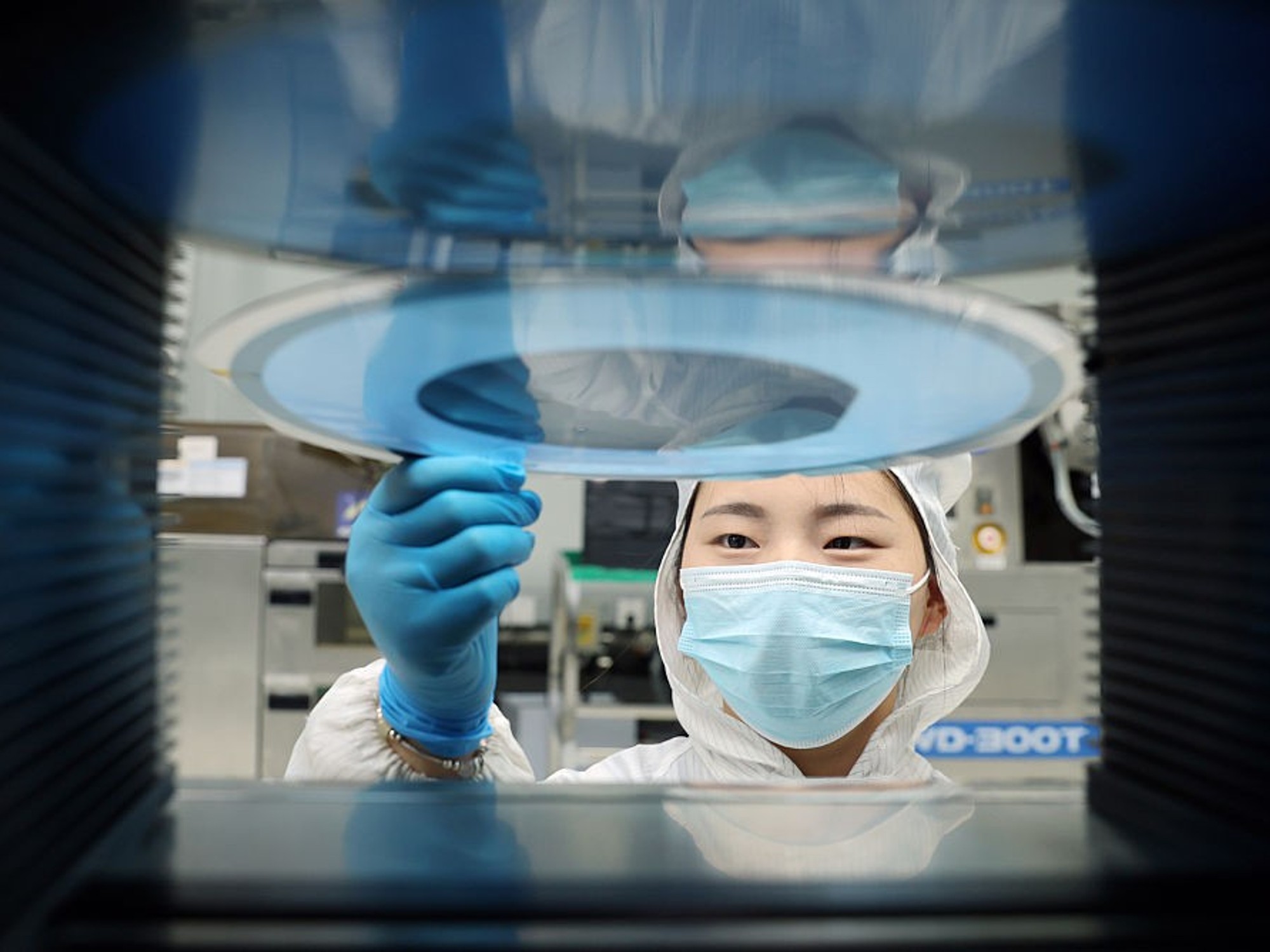 How China Built AI Dominance on Stolen American Silicon