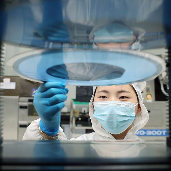 How China Built AI Dominance on Stolen American Silicon