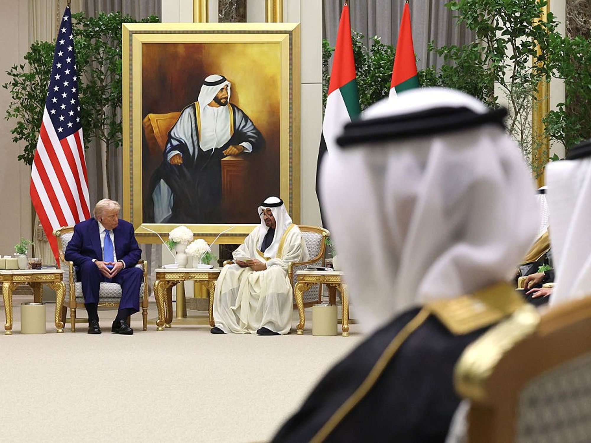 The Trump AI Deals in the Gulf: Measuring the Value Against the Security Concerns