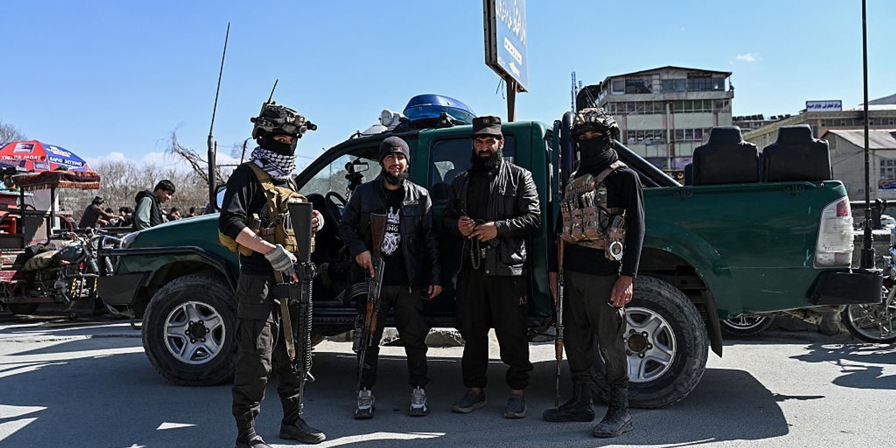 AFGHANISTAN-PAKISTAN-CONFLICT