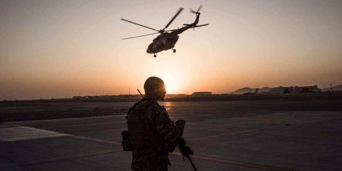 Afghanistan Quagmire Leaves U.S. With No Good Options