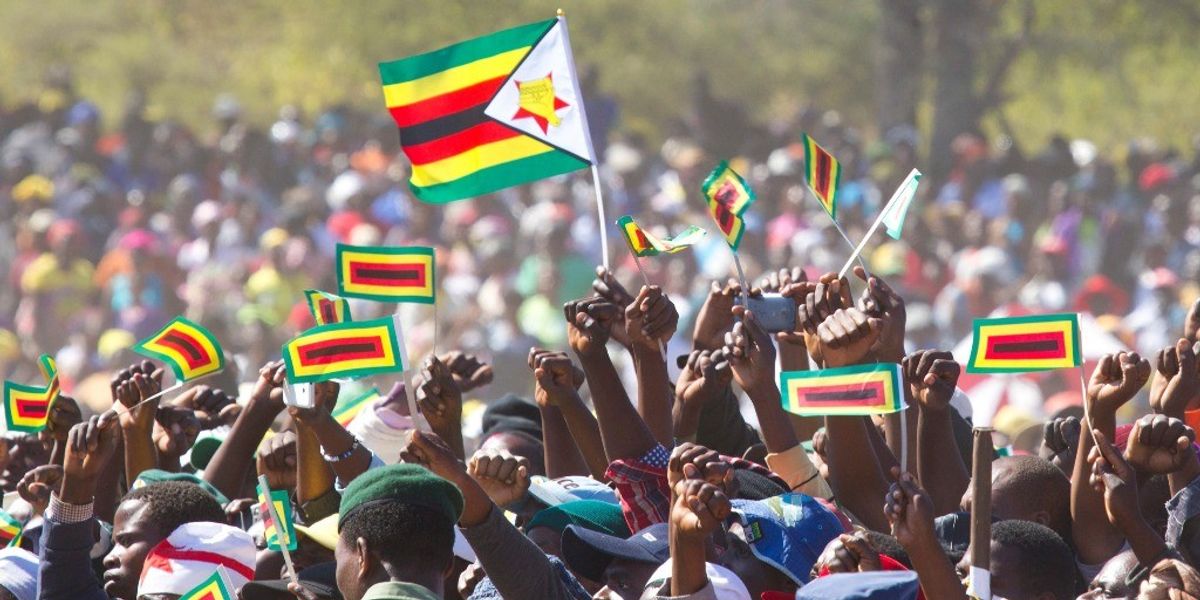 Africa in 2018: China Flexes Muscles & Leaders Shuffle Decks
