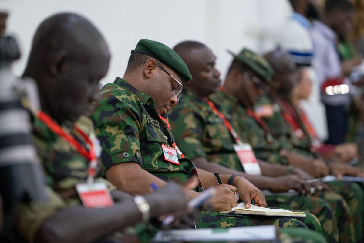 Africa's 'Coup Belt' is a Problem for the West