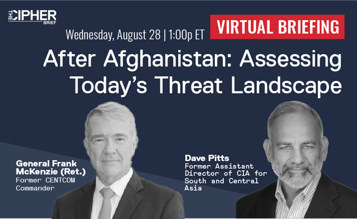 After Afghanistan: Assessing Today's Threat Landscape