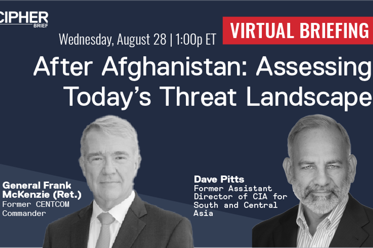 After Afghanistan: Assessing Today's Threat Landscape