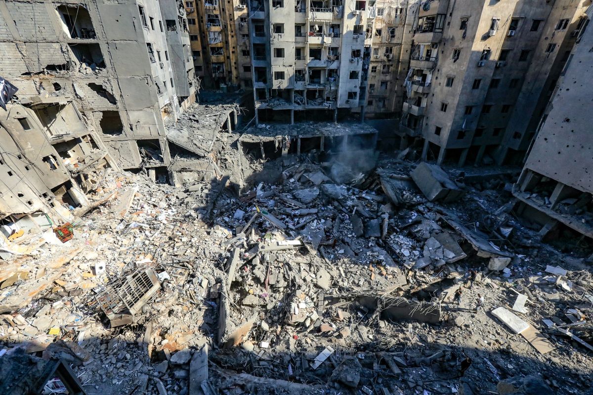 After Nasrallah Assassination, Hezbollah and Israel Face Uncharted Territory